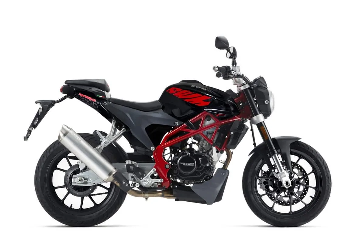 SWM Varez 400