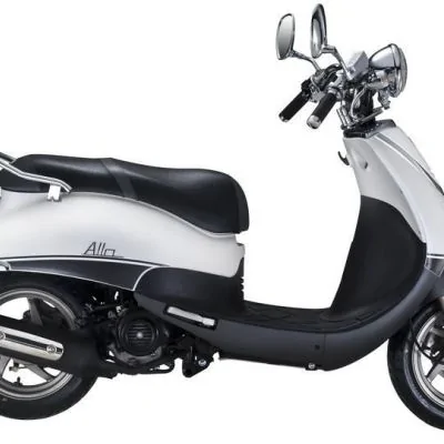 Sym Allo 125