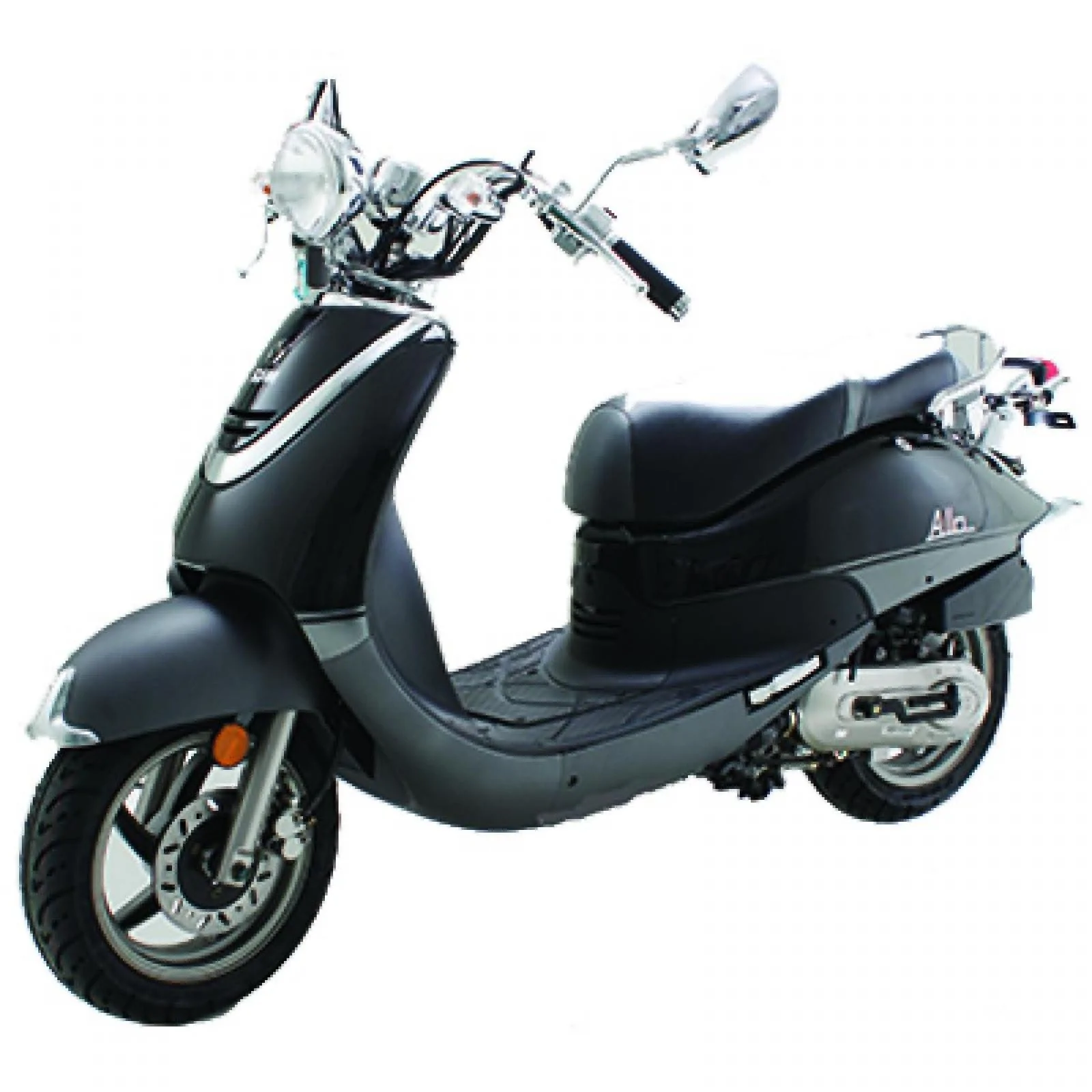 Sym Allo 125