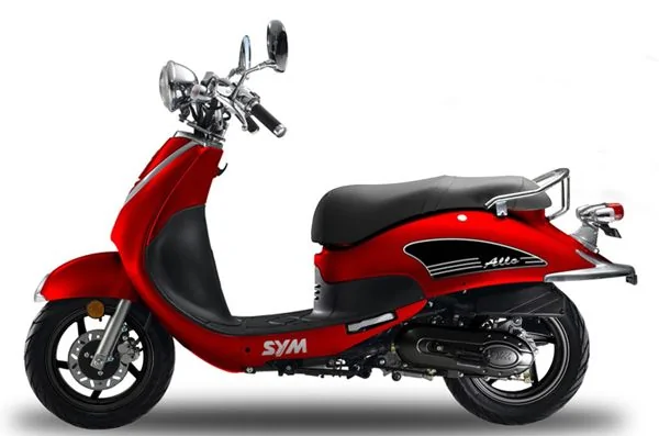 Sym Allo 150