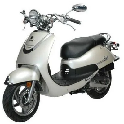Sym Allo 50
