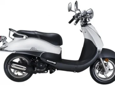 Sym Allo 50