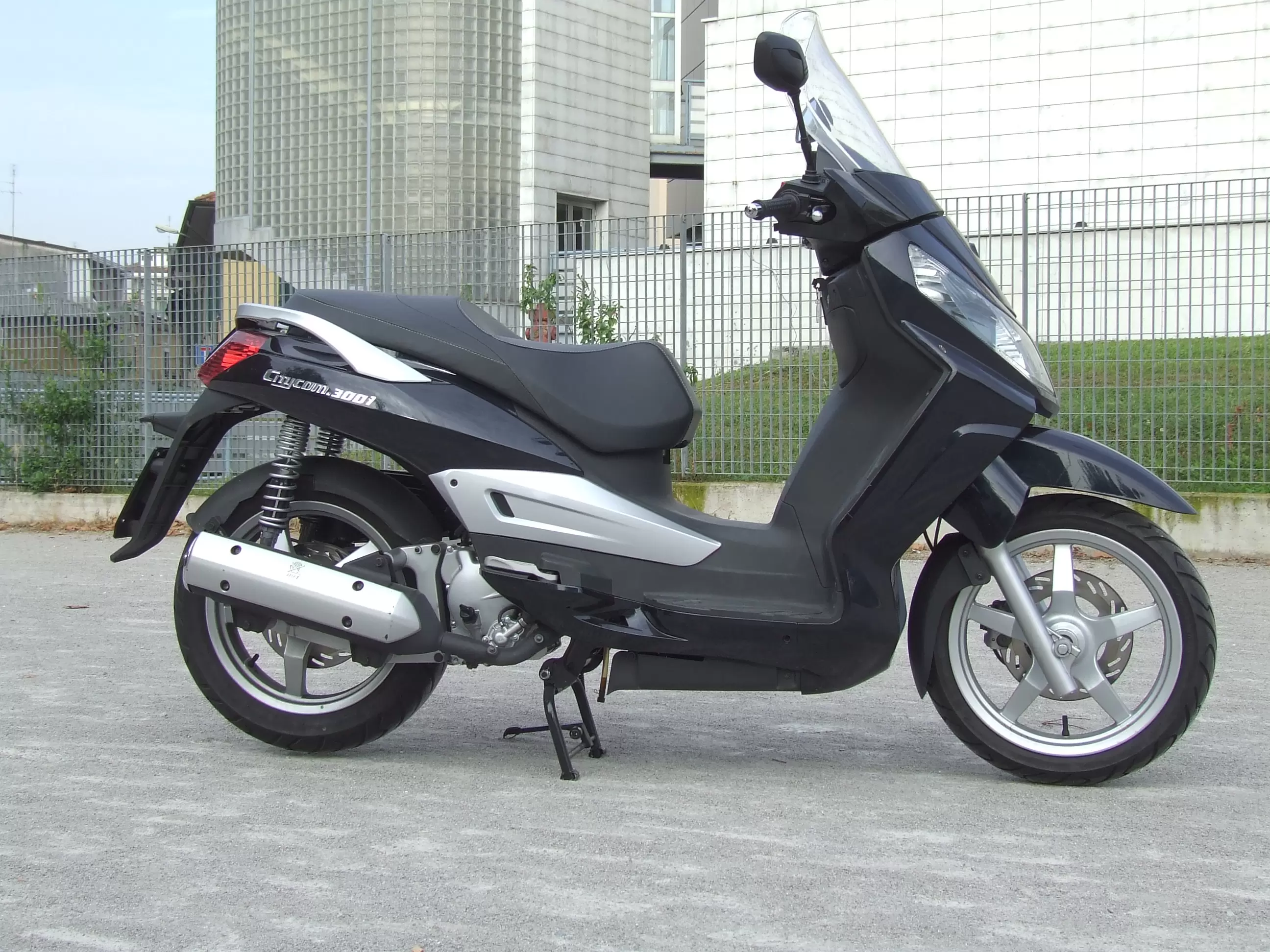 Sym Citycom 300