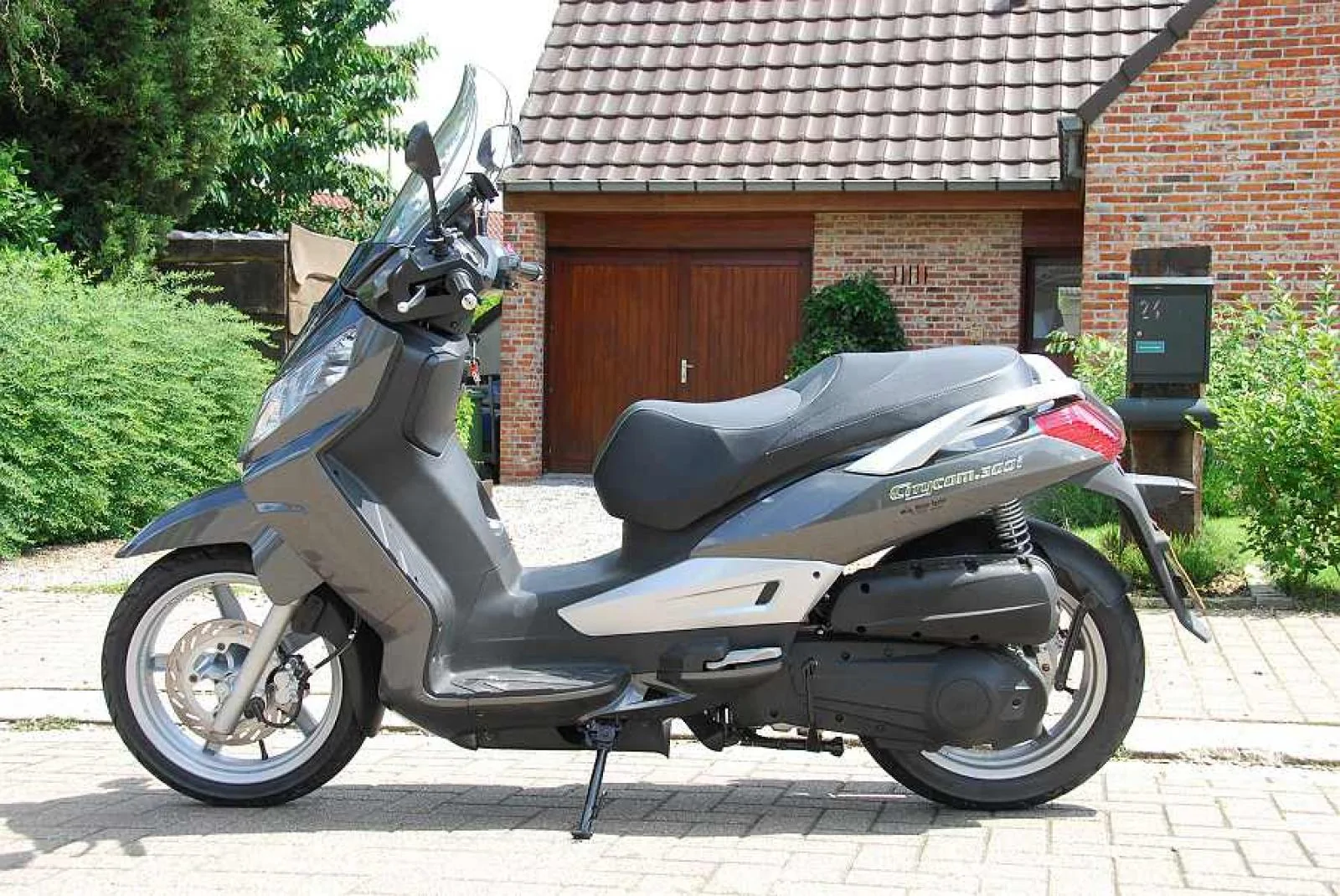 Sym Citycom 300i