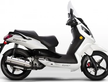 Sym Citycom 300i