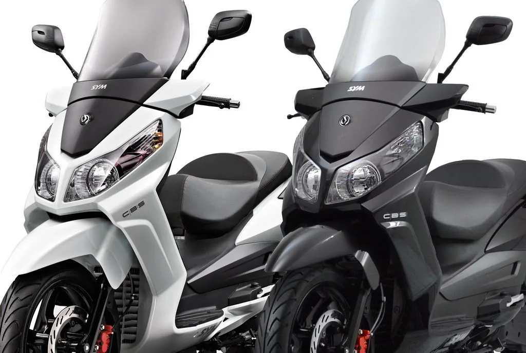 Thumbnail for Sym Citycom S 300i CBS 2015