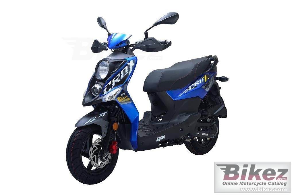 Sym Crox 50