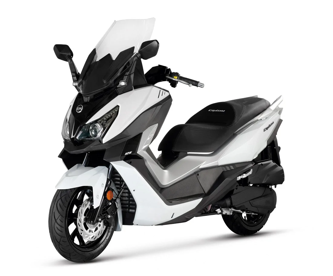 Thumbnail for Sym Cruisym 125 2019