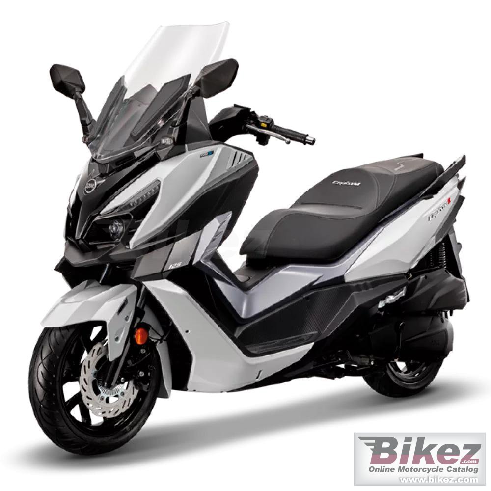 Thumbnail for Sym CRUiSYM Alpha 125 2024