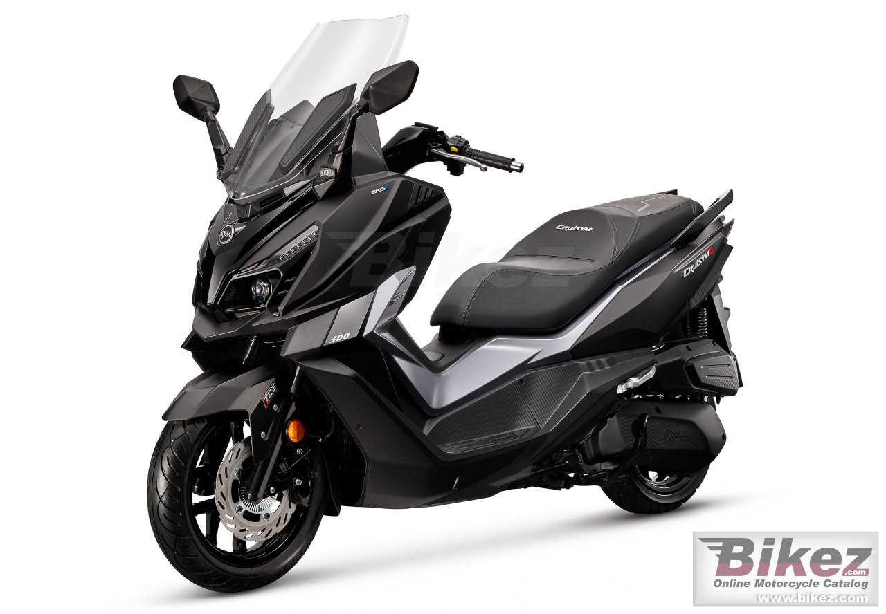 Sym CRUiSYM Alpha 300