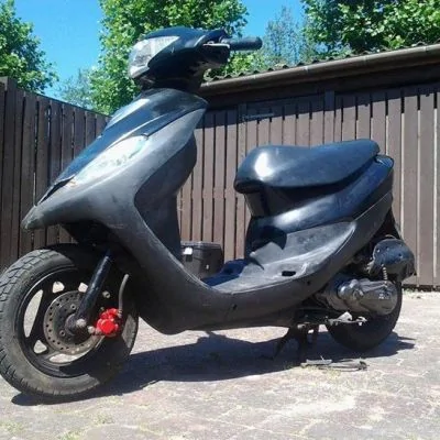 Sym DD 50