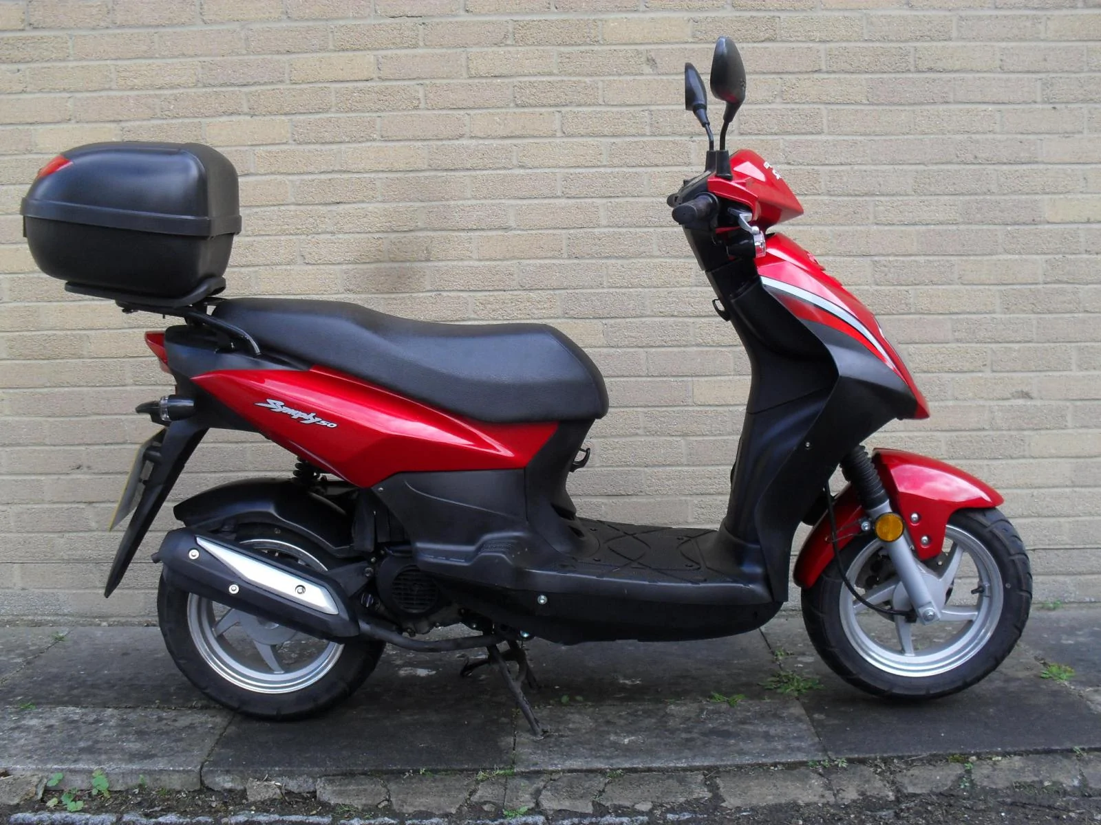Sym DD 50
