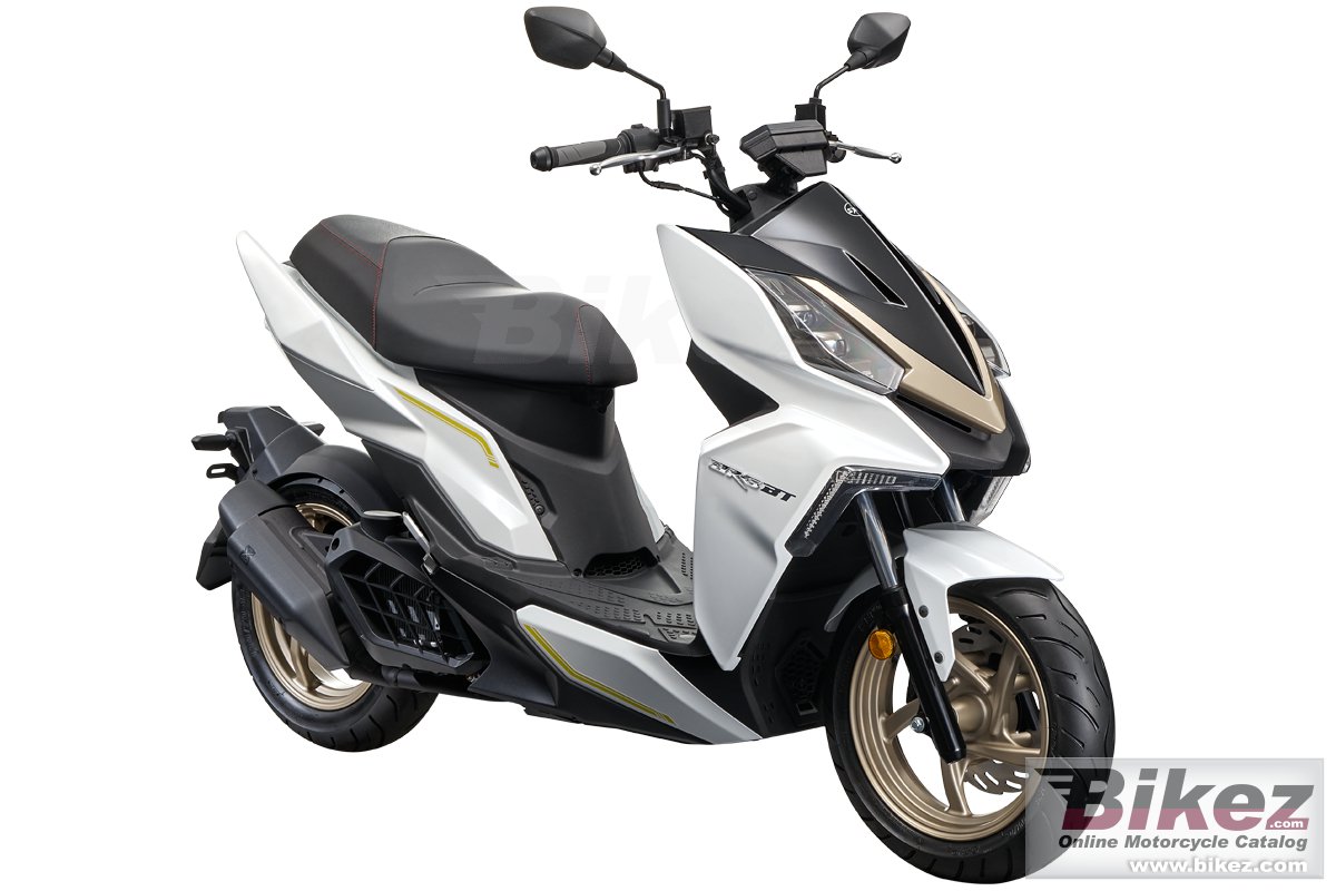 Sym DRGBT 160