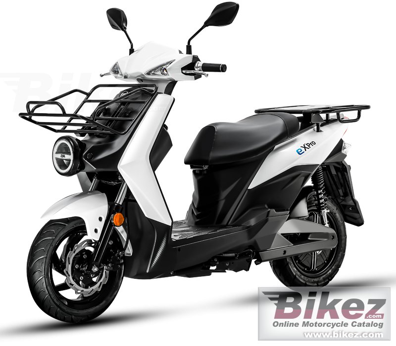 Sym eX Pro
