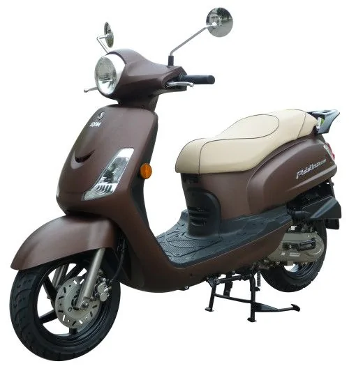 Sym Fiddle 50
