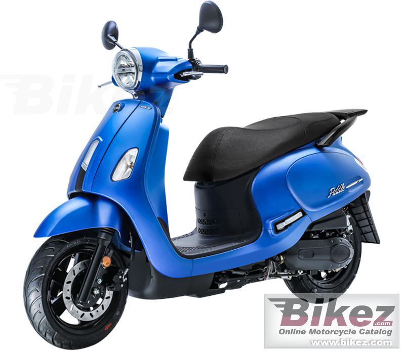 Sym Fiddle 50