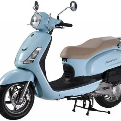 Sym Fiddle II 125