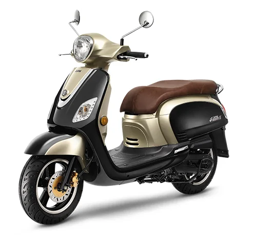 Sym Fiddle II 125