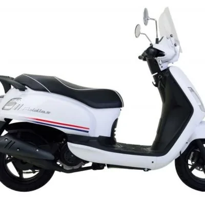 Sym Fiddle II 150