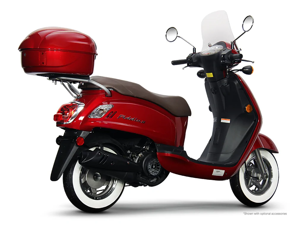 Sym Fiddle II 150