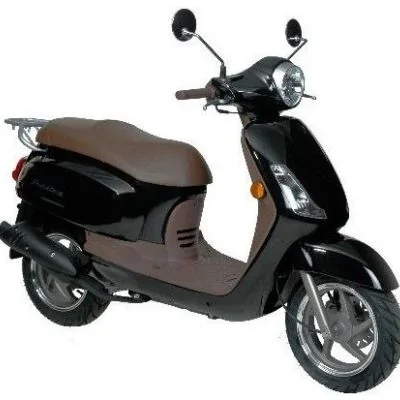 Sym Fiddle II 50