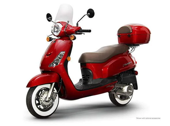 Sym Fiddle III 125