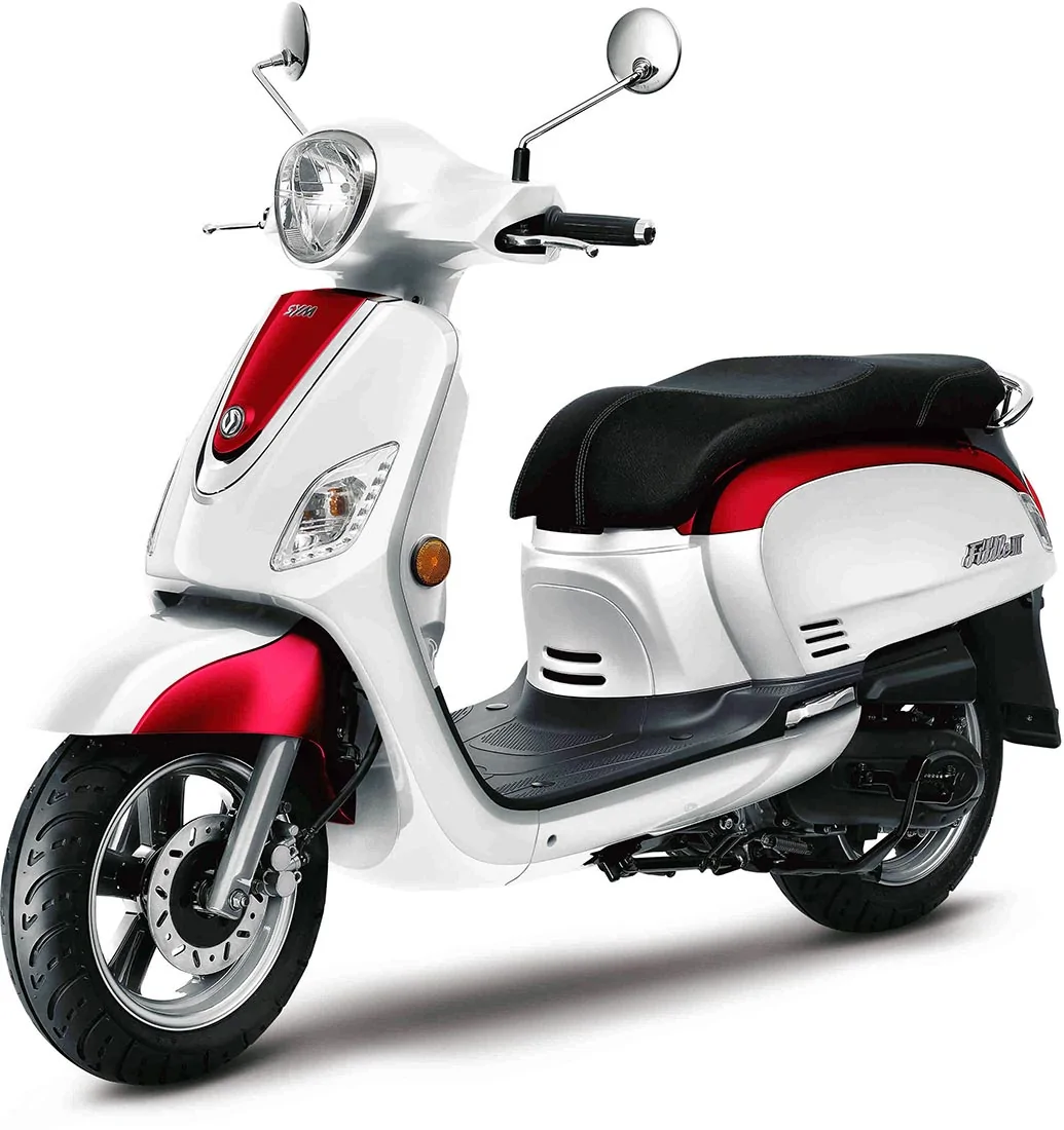Sym Fiddle III 50