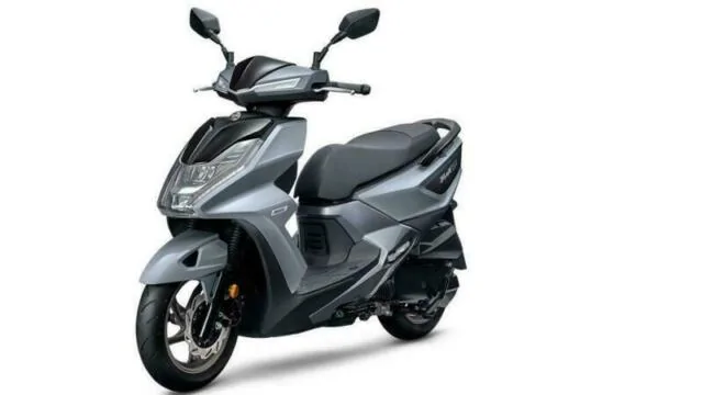 Sym FNX 125