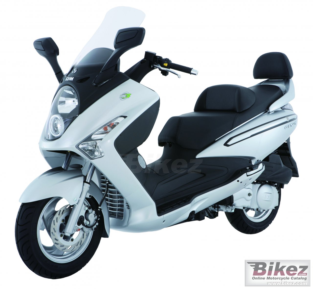 Sym GTS 125