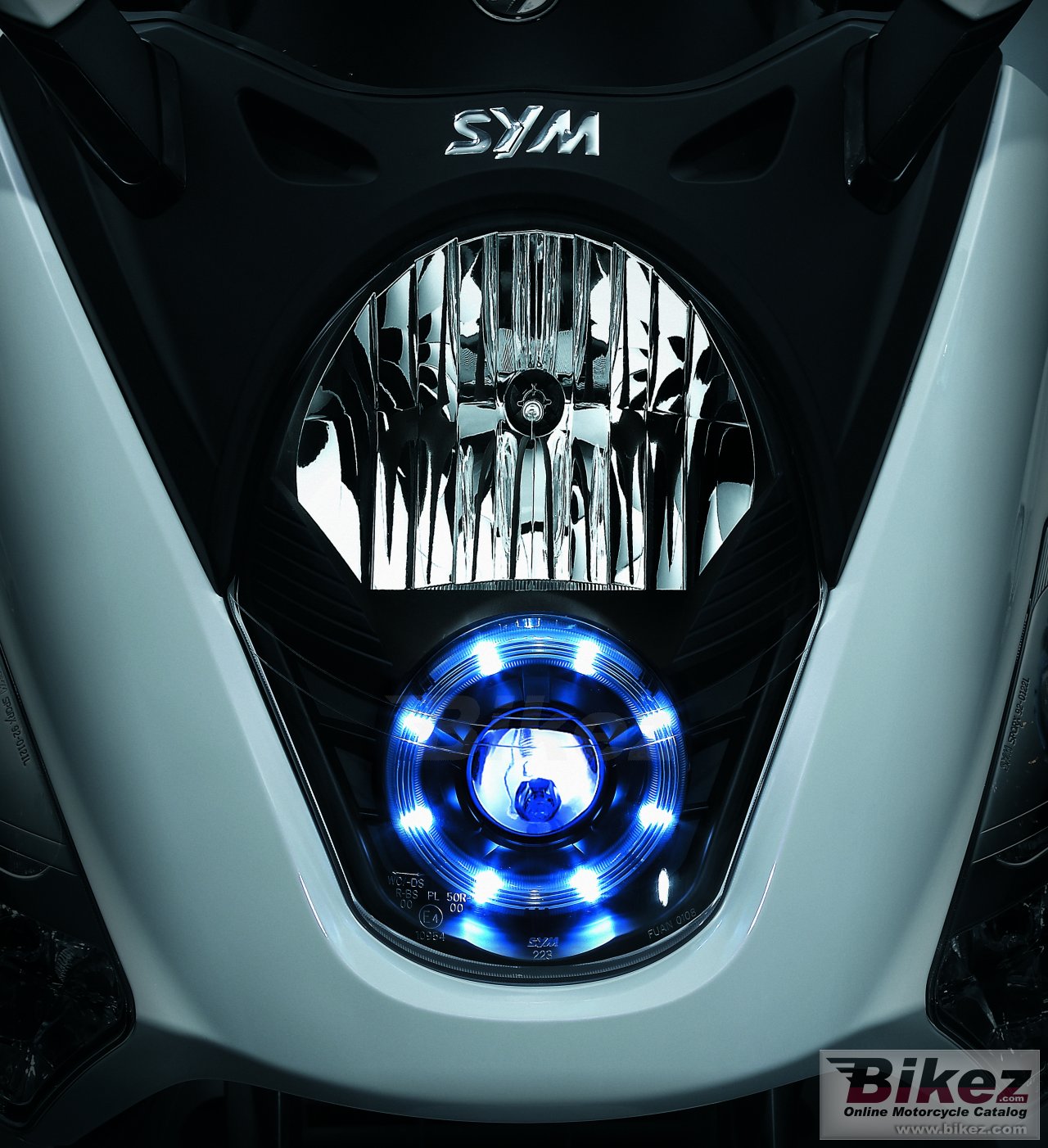 Thumbnail for Sym GTS 250i 2008