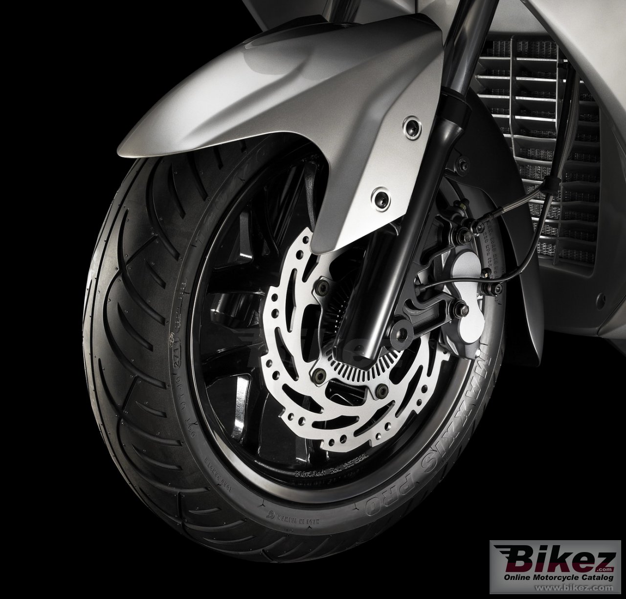 Thumbnail for Sym GTS Joymax 125 2012