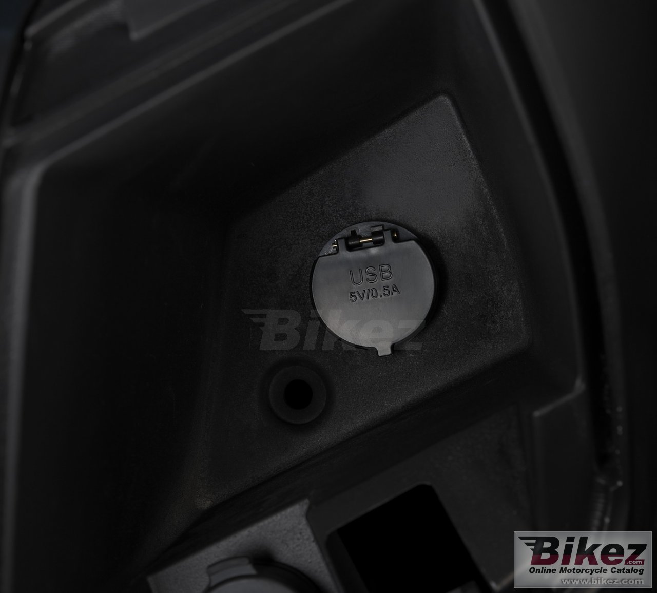Thumbnail for Sym GTS Joymax 125 2012