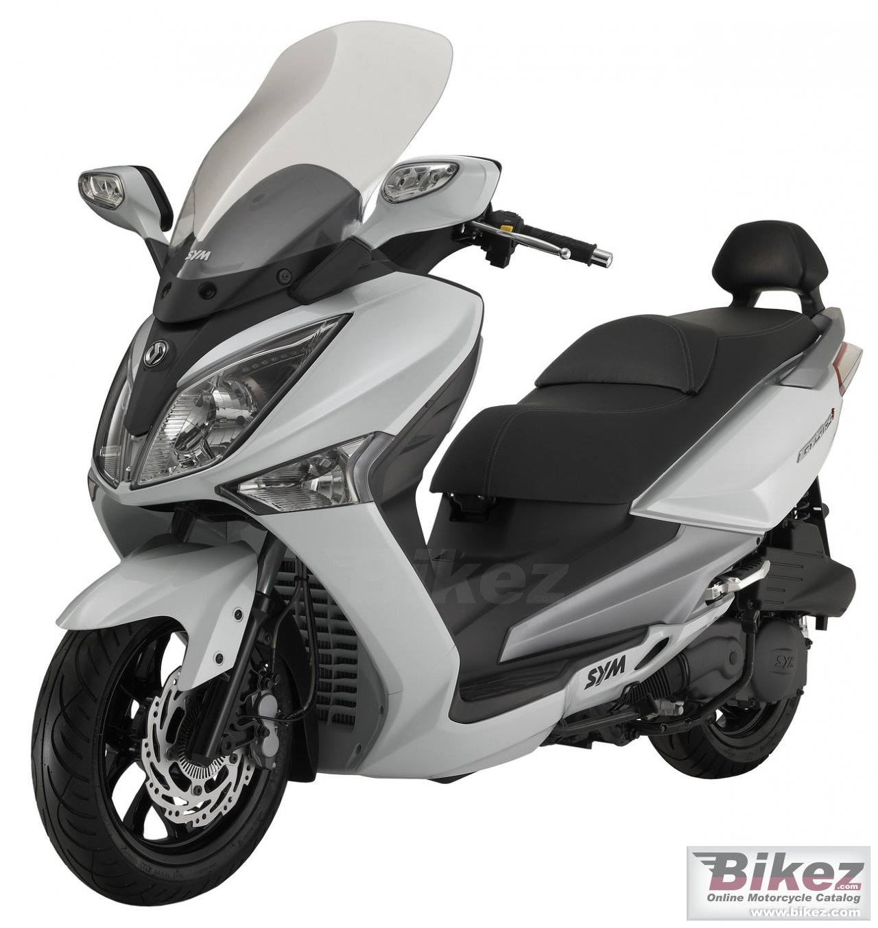 Sym GTS Joymax 125