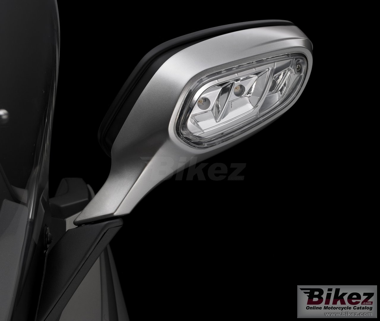 Thumbnail for Sym GTS Joymax 125 2012
