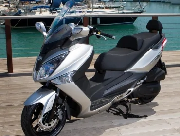 Sym GTS Joymax 125i evo