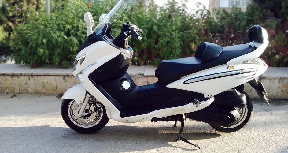 Sym GTS Joymax 250i evo