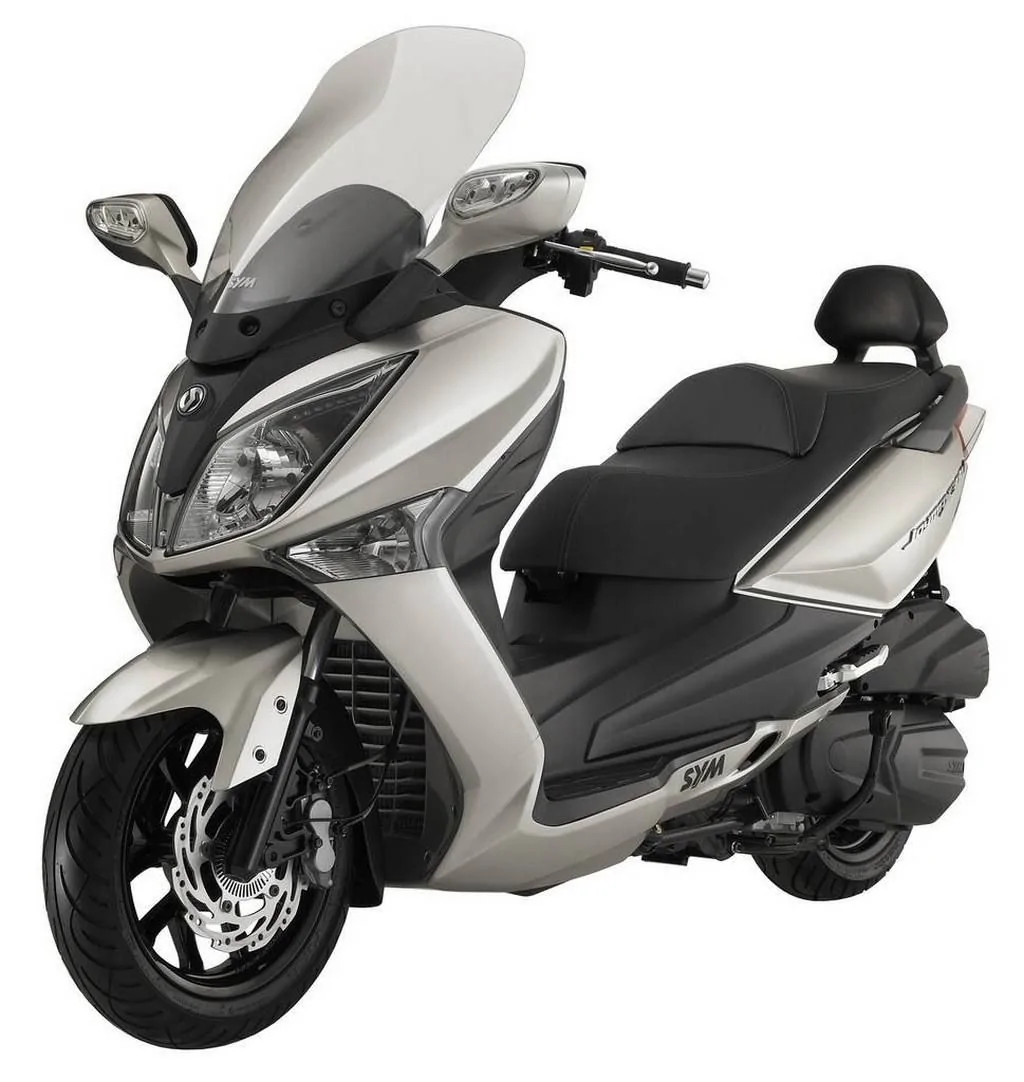 Sym GTS Joymax 300i evo