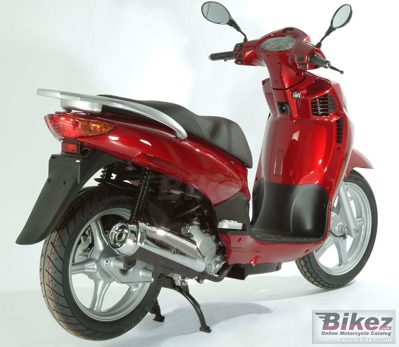 Sym HD 125