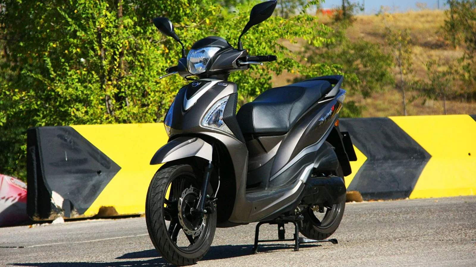 Sym HD 125
