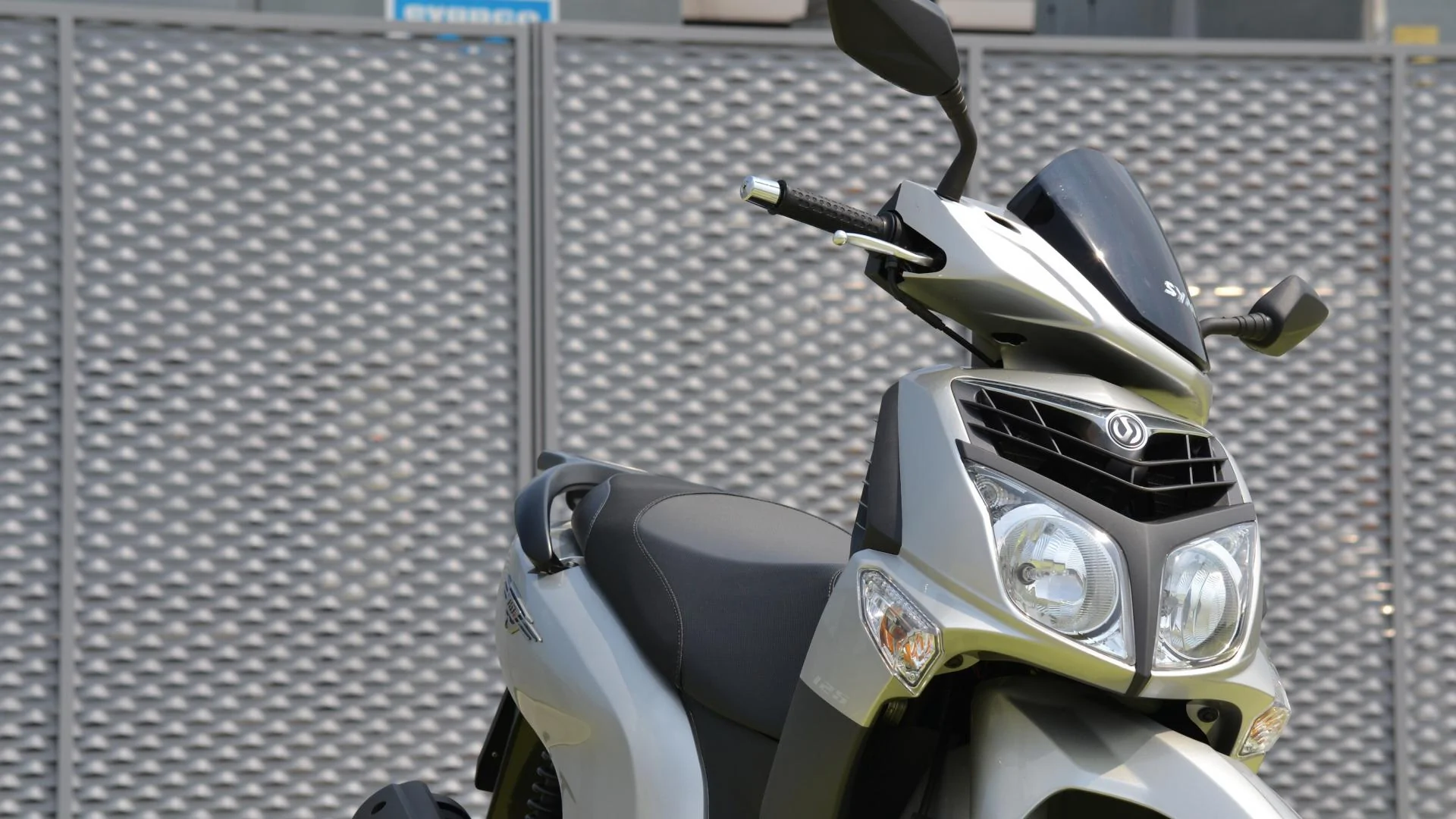 Sym HD 125