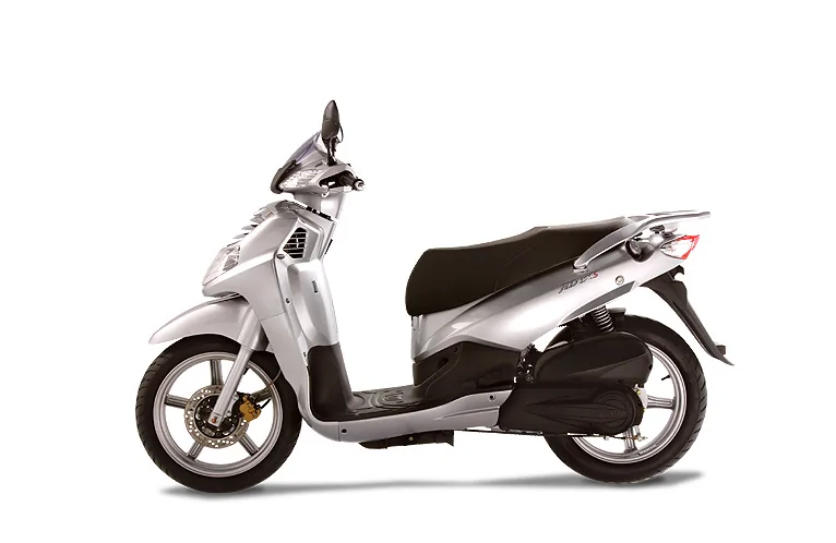 Sym HD 200