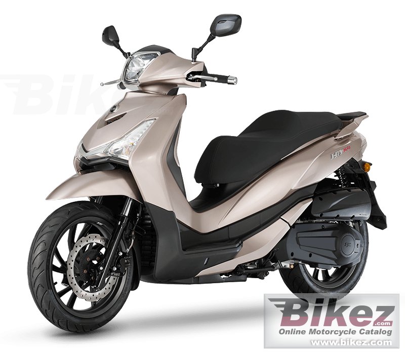 Sym HD 300