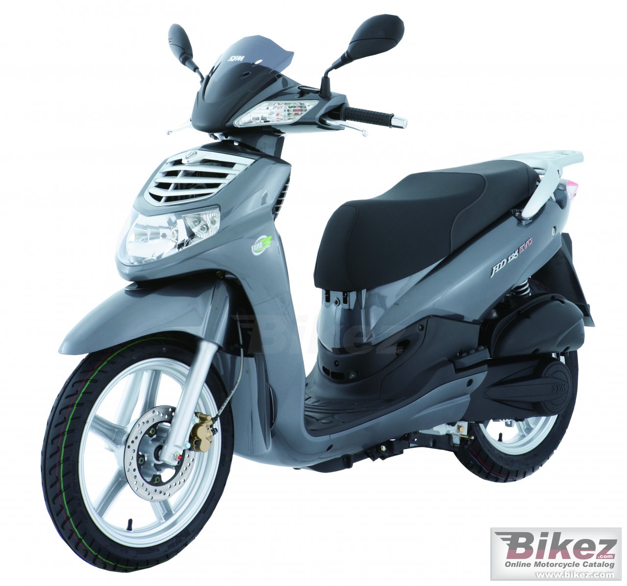 Sym HD Evo 125