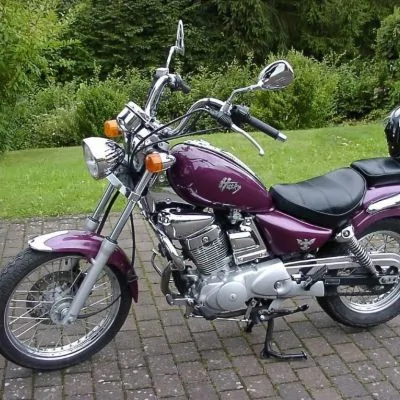 Sym Husky 125
