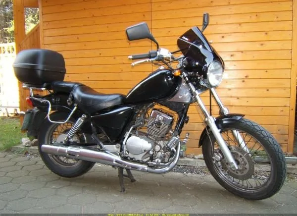 Sym Husky 150 Euro I