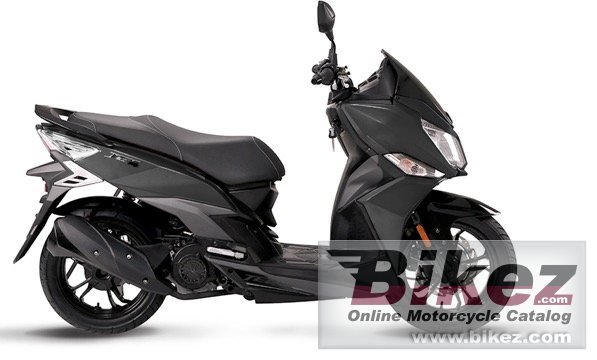 Sym Jet 14 125 LC