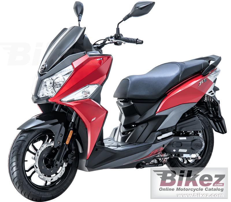 Sym Jet 14 125 LC