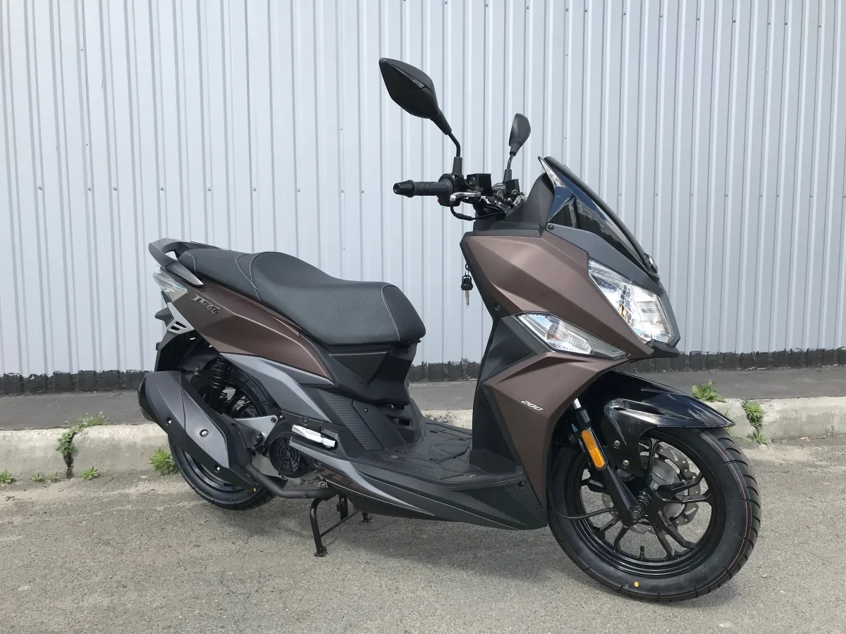 Sym Jet 14 200