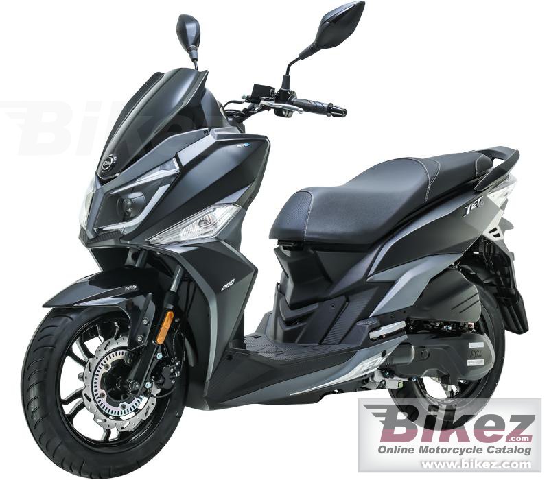 Sym Jet 14 50
