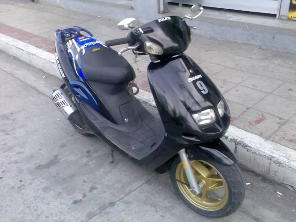 Sym Jet 2